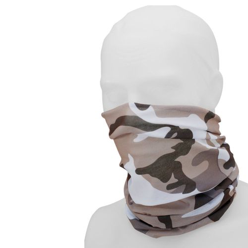 Brandit - Neck Gaiter Foulard Urban Camo
