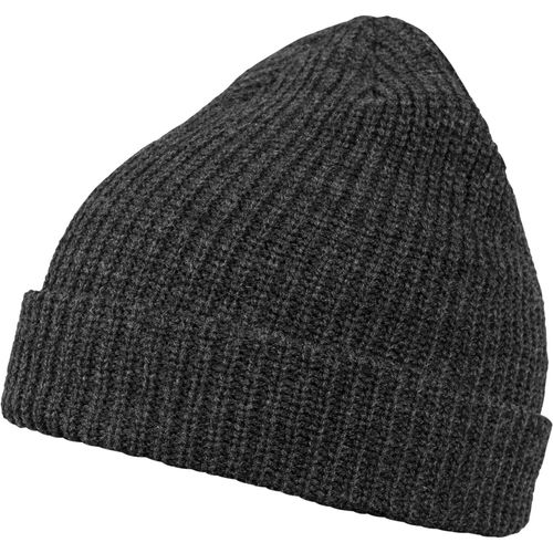 Urban Classics Beanie Bonnet - Fisherman Charcoal