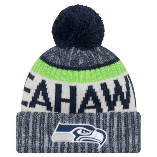 New Era Nfl Sideline 2017 Chapeau - Seattle Seahawks