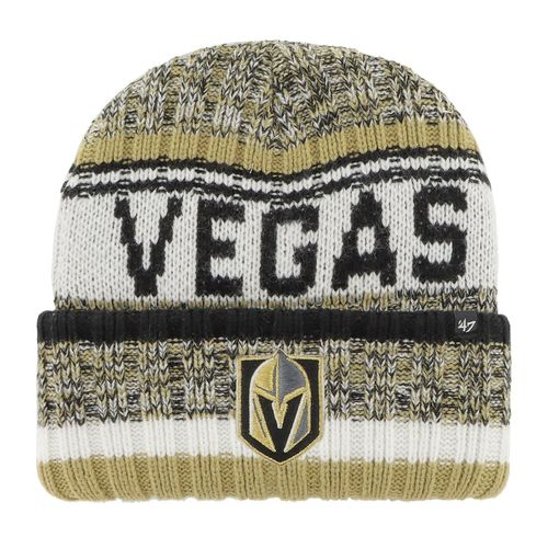 47 Brand Knit Bonnet - Route Vegas Golden Knights