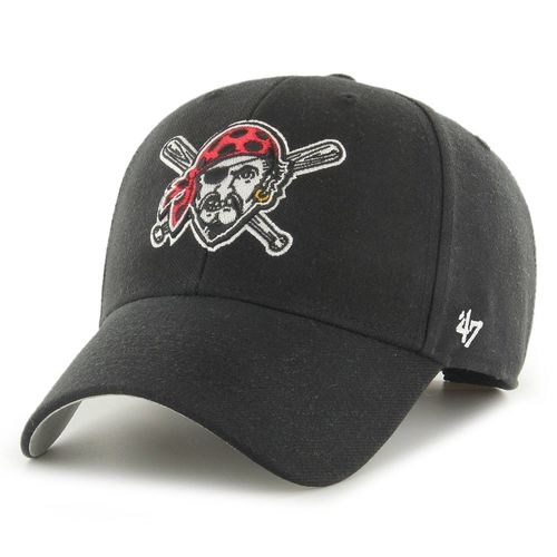 47 Brand Relaxed Fit Cap - Mlb Retro Pittsburgh Pirates