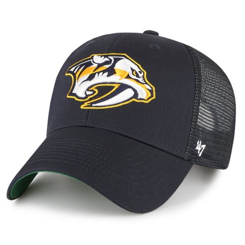 47 Brand Adjustable Cap - Branson Nashville Predators Navy