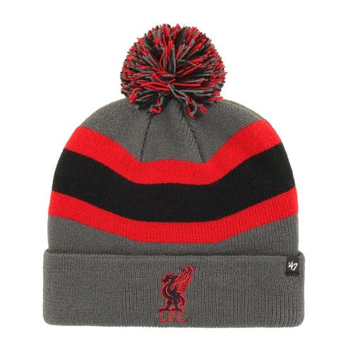 47 Brand Knit Bonnet - Breakaway Fc Liverpool Charcoal