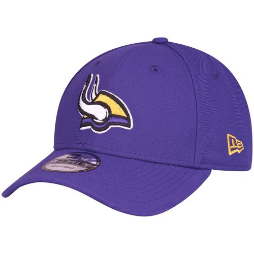 New Era 9forty Nfl Cap - Elemental Minnesota Vikings Violet
