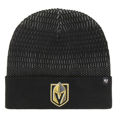 47 Brand Knit Bonnet - Warp Vegas Golden Knights