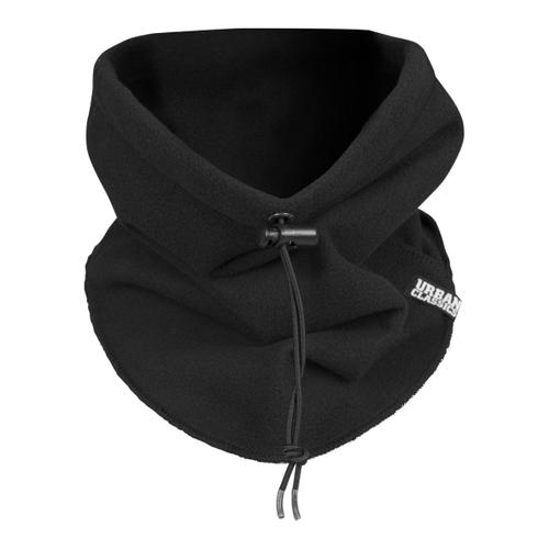 Urban Classics - Polar Fleece Neck Gaiter Noir