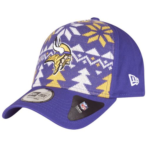 New Era Christmas Jumper Trucker Cap - Nfl Dallas Cowboys