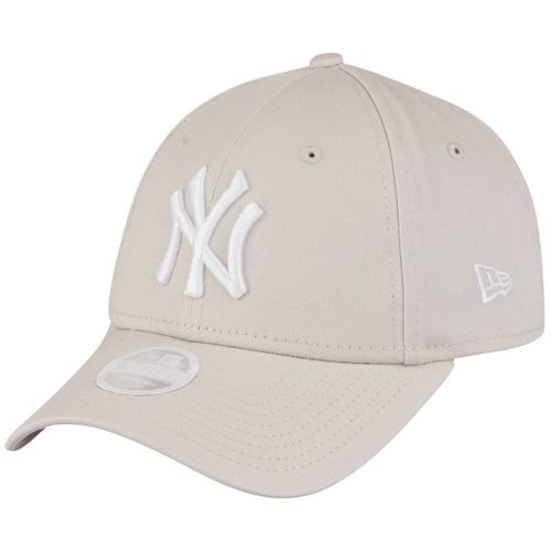 New Era 9forty Femme Cap - New York Yankees Stone Beige