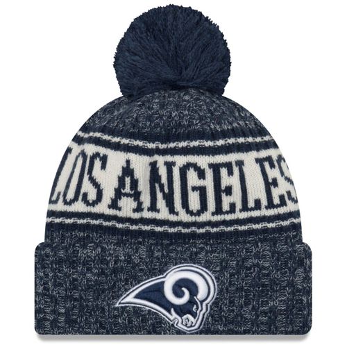 New Era Nfl Sideline 2018 Chapeau - Los Angeles Rams