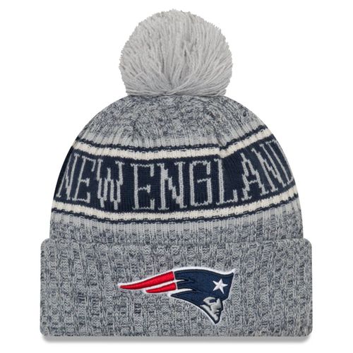 New Era Nfl Sideline Reverse Chapeau - New England Patriots