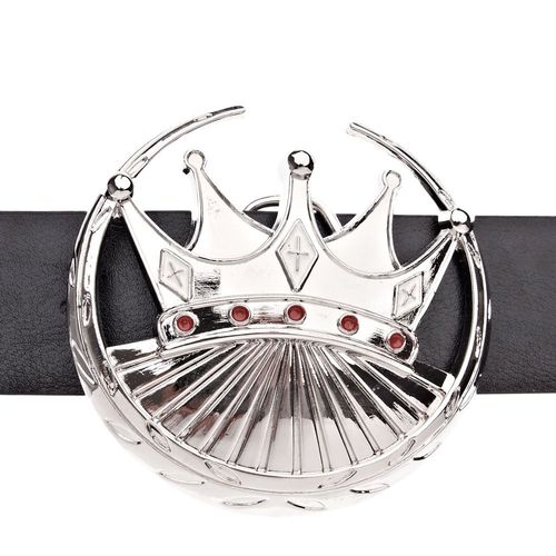 Iced Out Bling King Of The Streets Ceinture
