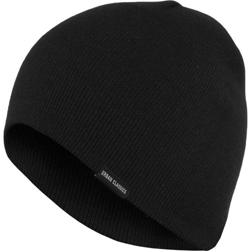 Urban Classics - Basic Beanie Noir
