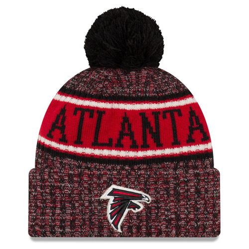 New Era Nfl Sideline Reverse Chapeau - Atlanta Falcons