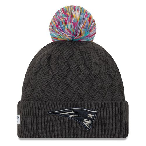 New Era Bonnet Femme Crucial Catch New England Patriots