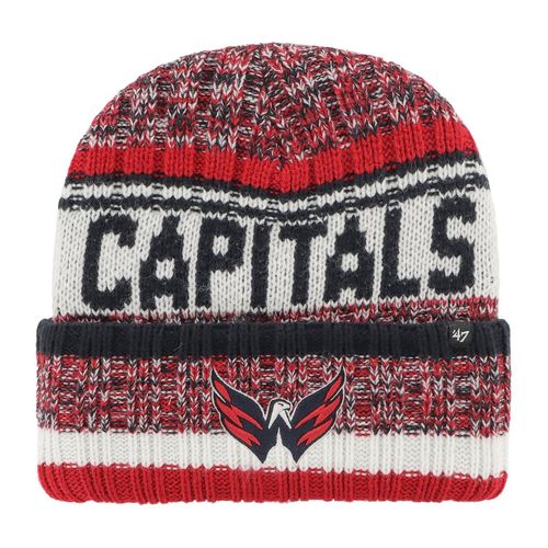 47 Brand Knit Bonnet - Route Washington Capitals
