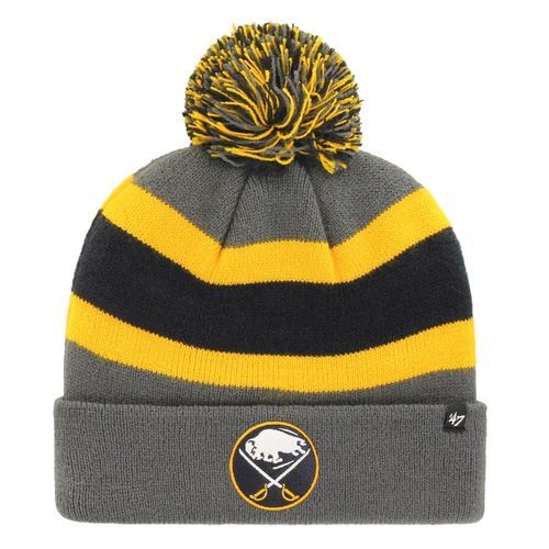 47 Brand Bonnet Tricoté - Breakaway Buffalo Sabres Charcoal