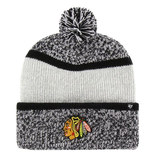 47 Brand Knit Bonnet - Copeland Chicago Blackhawks