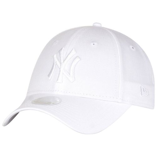 New Era 9forty Damen Cap - New York Yankees Blanc
