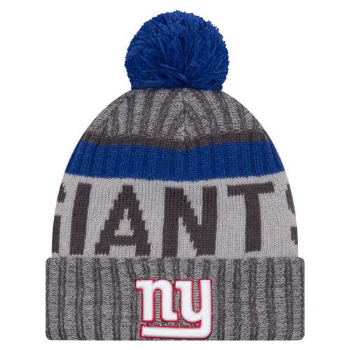 New Era Nfl Sideline 2017 Chapeau - New York Giants