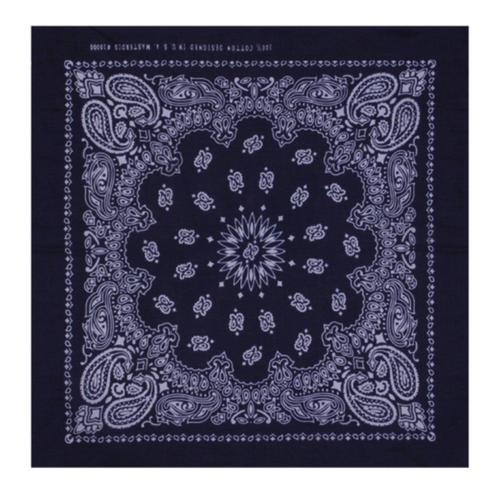 Urban Classics Bandana Neck Scarf Face Head Mask Navy