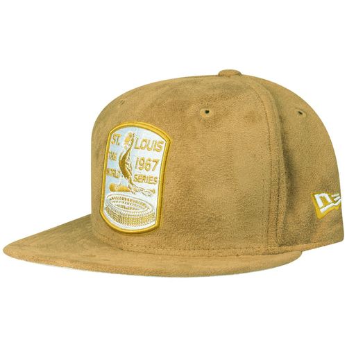 New Era Snapback Similicuir Cap - St. Louis Cardinals Panama
