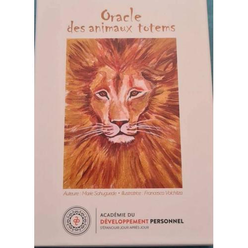 Oracles Des Animaux Totems
