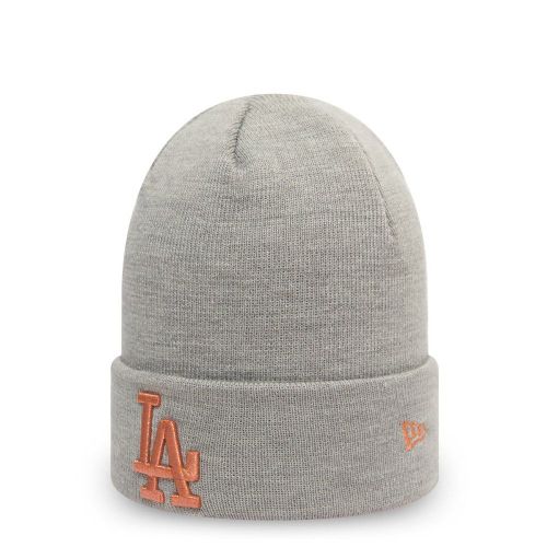 New Era Femme Bonnet D'hiver Cuff Beanie - La Dodgers