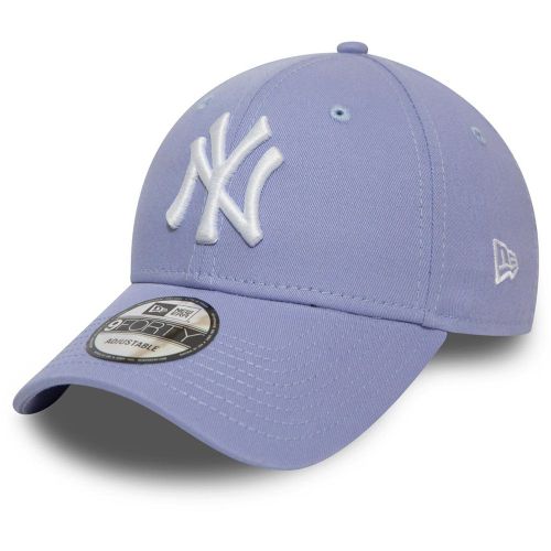 New Era 9forty Femme Cap - New York Yankees Violet