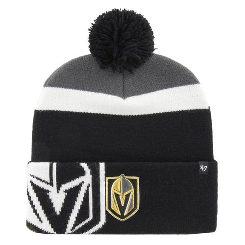 47 Brand Knit Bonnet - Mokema Vegas Golden Knights