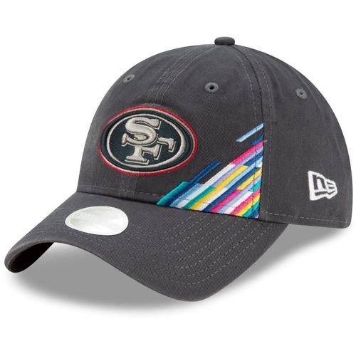 New Era 9forty Femme Cap - Crucial Catch San Francisco 49ers