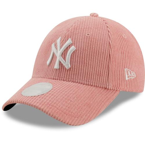 New Era 9forty Femme Cap - Corde New York Yankees Rose