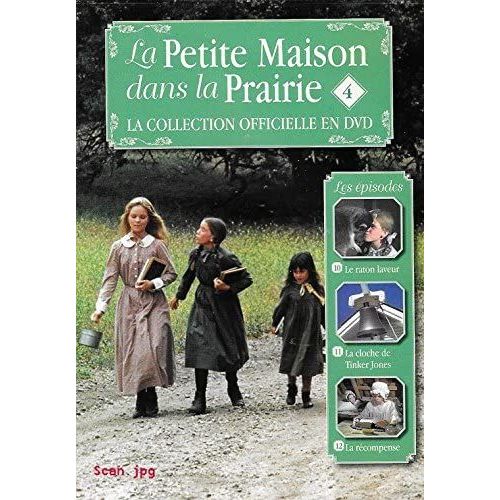 La Petite Maison Dans La Prairie / Saison 1 - Episodes 10, 11 Et 12 - Dvd