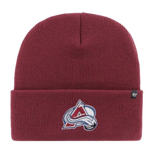 47 Brand Knit Bonnet - Haymaker Colorado Avalanche