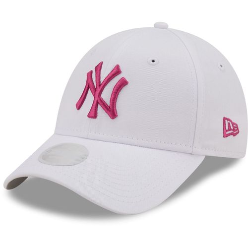 New Era 9forty Femme Cap - New York Yankees Blanc / Pink