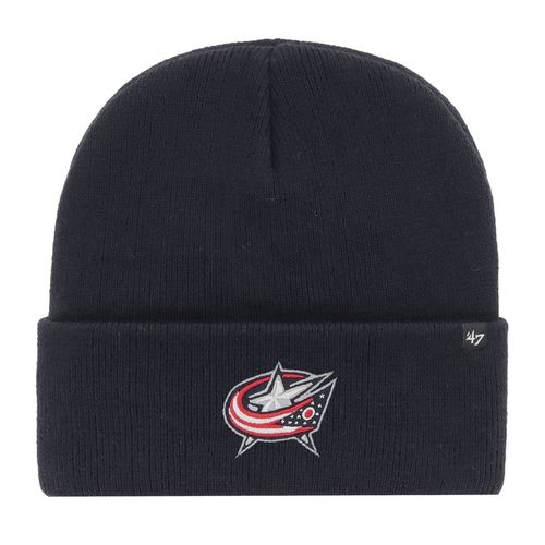 47 Brand Knit Bonnet - Haymaker Columbus Blue Jackets