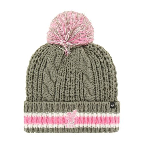 47 Brand Femme Bonnet - Cable Knit Fc Liverpool