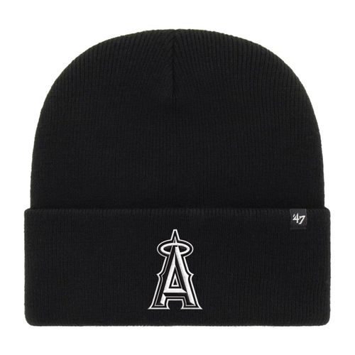 47 Brand Knit Bonnet - Haymaker Los Angeles Angels