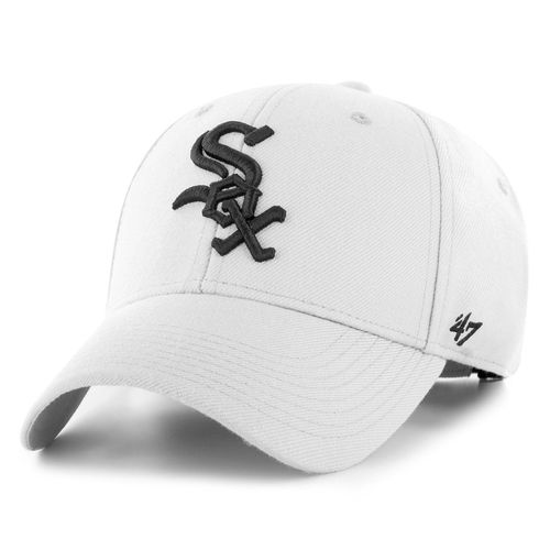 47 Brand Relaxed Fit Cap - Mvp Chicago White Sox Gris