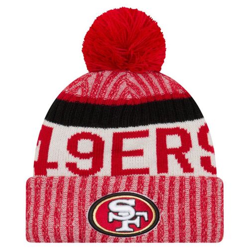 New Era Nfl Sideline 2017 Chapeau - San Francisco 49ers