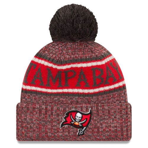 New Era Nfl Sideline Reverse Chapeau - Tampa Bay Buccaneers