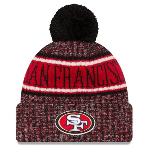 New Era Nfl Sideline Reverse Chapeau - San Francisco 49ers