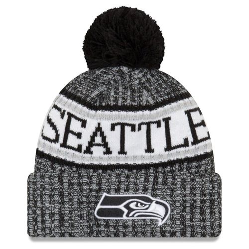 New Era Nfl Sideline 2018 Chapeau - Seattle Seahawks