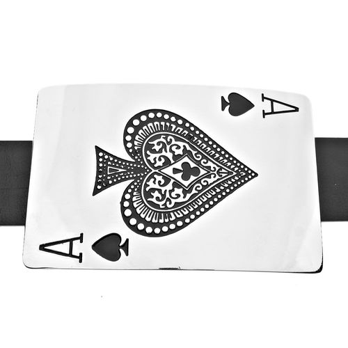 Iced Out Playa Ass Belt Boucle Ceinture