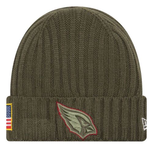 New Era Salute To Service Chapeau - Arizona Cardinals