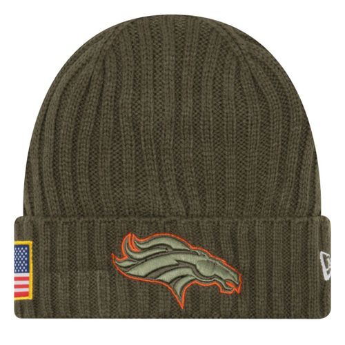 New Era Salute To Service Chapeau - Denver Broncos