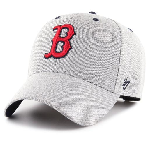 47 Brand Adjustable Cap - Cloud Boston Red Sox Charcoal