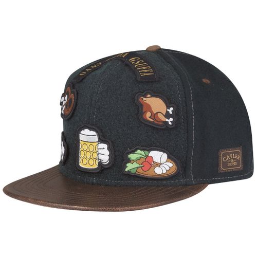 Cayler & Sons Snapback Oktoberfest Wiesn Cap - O'babt Is