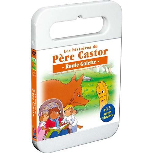 Les Histoires Du Père Castor - 4/26 - Roule Galette - Mon Petit Cinéma