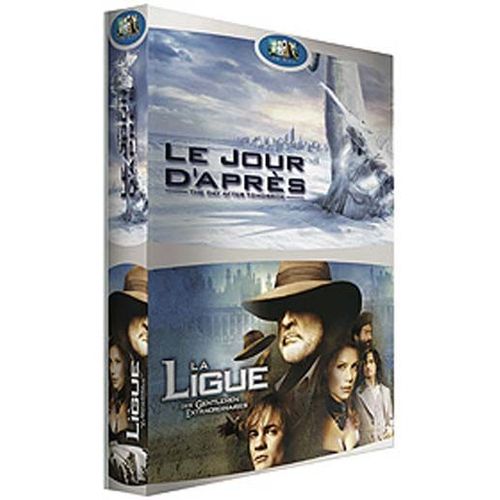 Le Jour D'après + La Ligue Des Gentlemen Extraordinaires - Pack