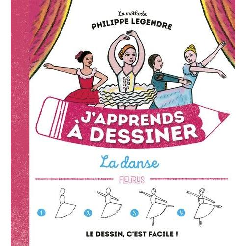 J'apprends À Dessiner La Danse